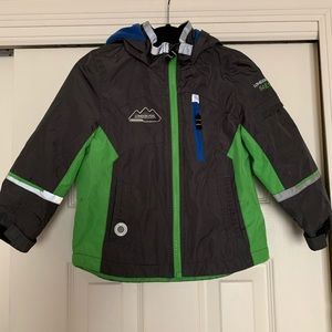 Kids London Fog Light Winter Jacket